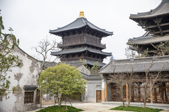 浙江嘉兴福善寺