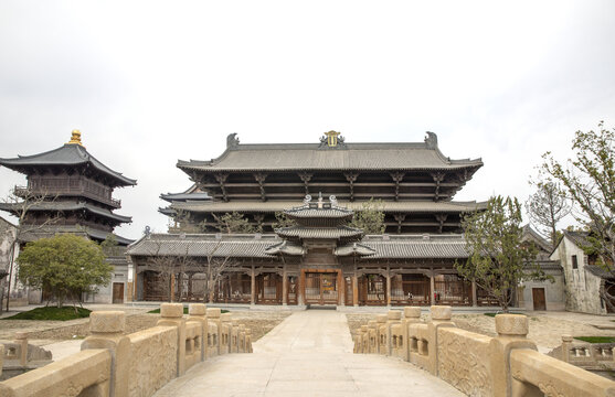 浙江嘉兴福善寺