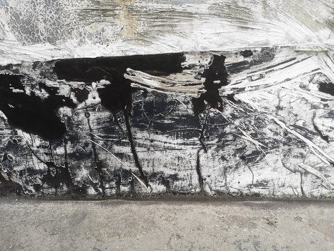 水墨壁画