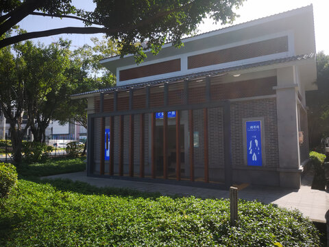 中式建筑