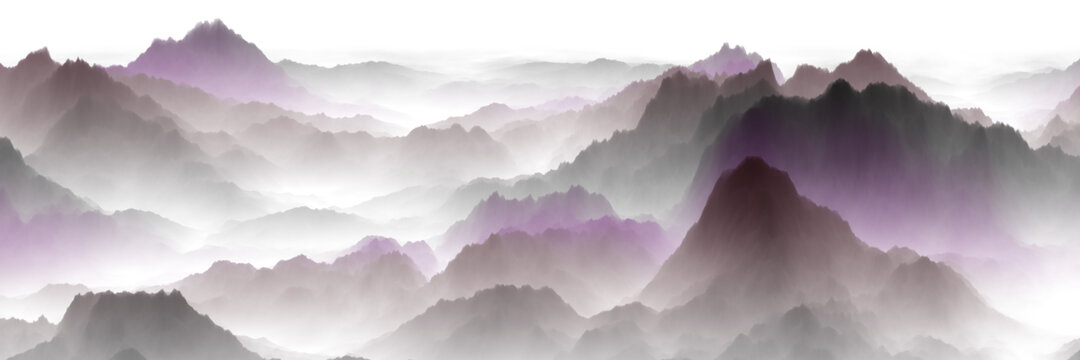 抽象装饰画