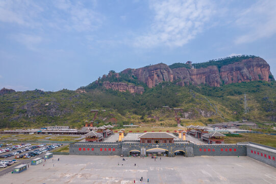 北流市铜石岭风景区