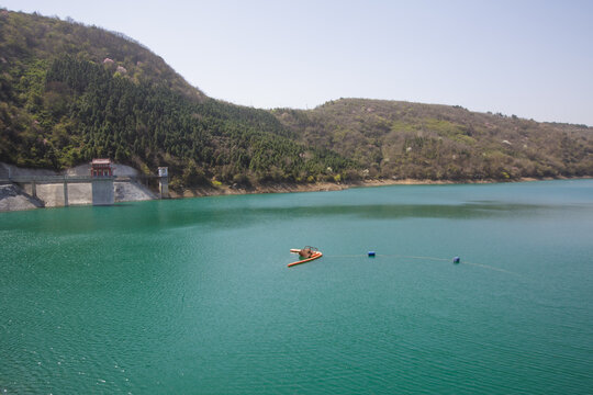 仙居河湿地公园