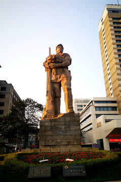 广州解放纪念雕塑