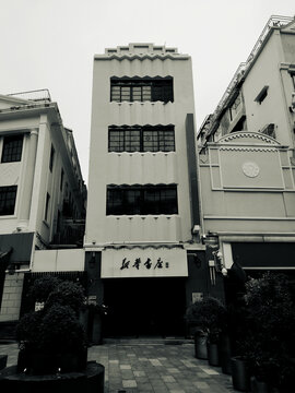广州北京路老建筑