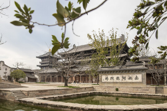 嘉兴福善寺