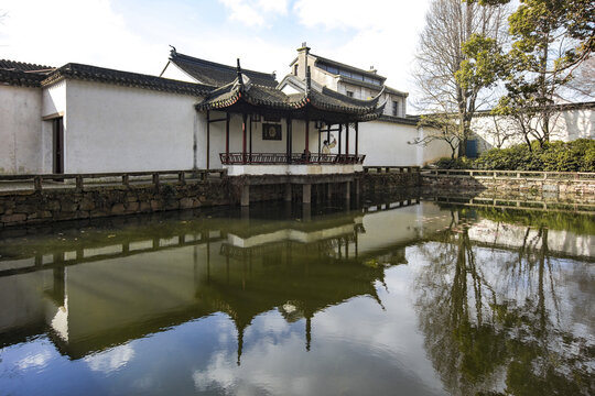 拙政园