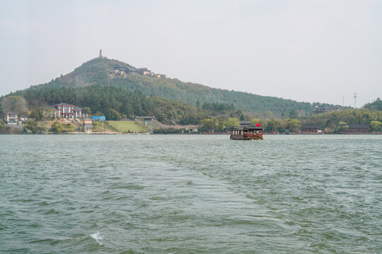 仙山湖景区