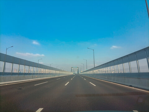 新彭埠大桥