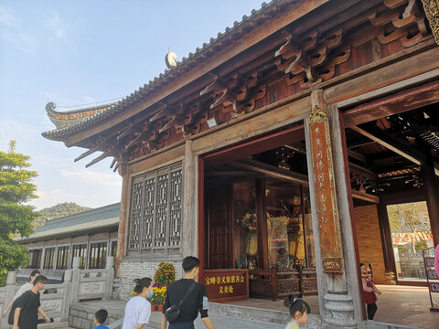 中式建筑