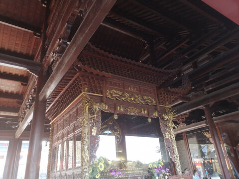 中式建筑