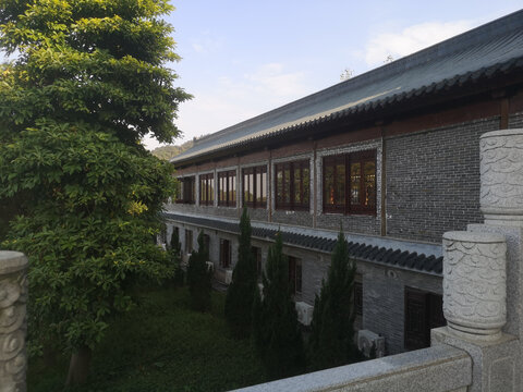 中式建筑