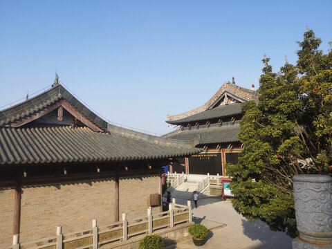 中式建筑