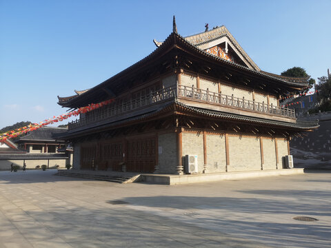 中式建筑
