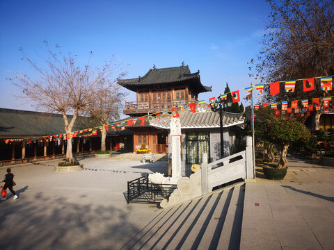 古建筑