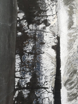水墨山水画