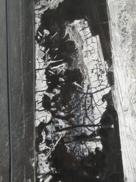 屏风壁画