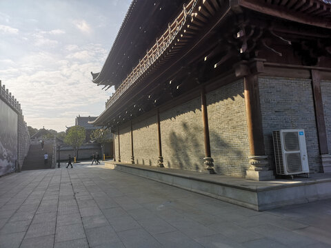 古建筑