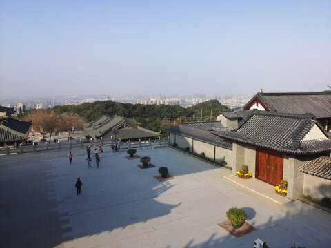 古建筑
