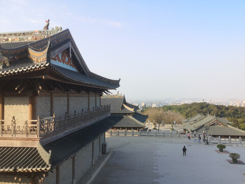 古建筑