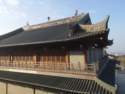 古建筑
