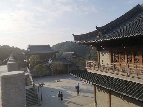 古建筑