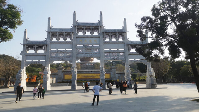 古建筑