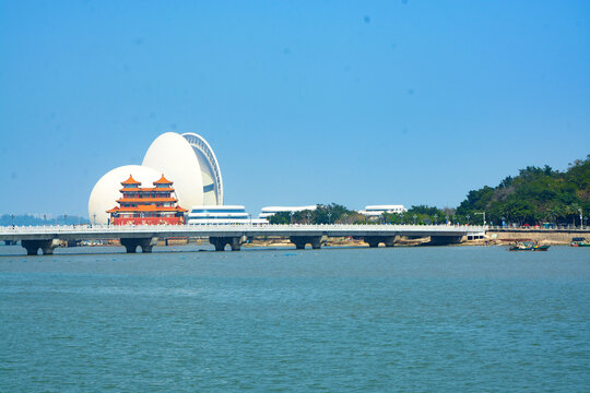 珠海大剧院