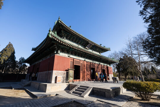 正定隆兴寺