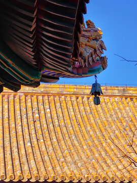 中国古建筑风铃