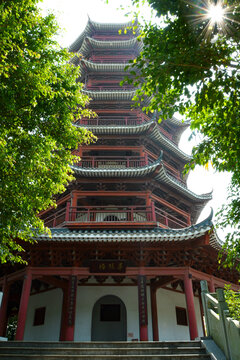 华阳塔