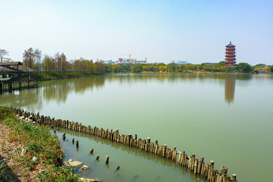 华阳湖国家湿地公园