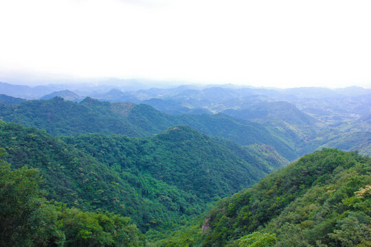 大别山