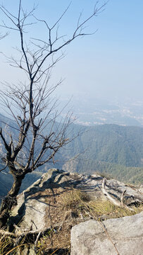 庐山风景