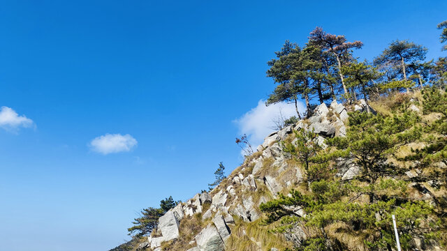 庐山风景