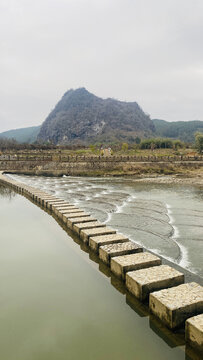 岩前万寿岩古人类遗址风景区