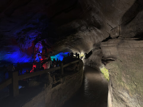 善卷洞风景区