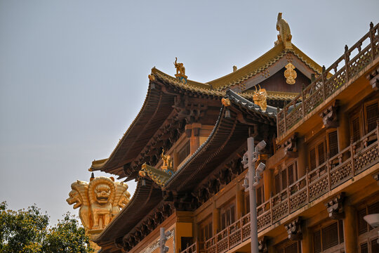 上海市静安区静安寺