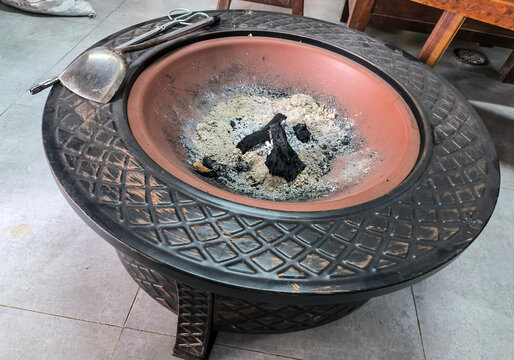 碳火烤炉