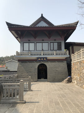 中式风格古建筑