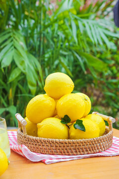 安岳黄柠檬