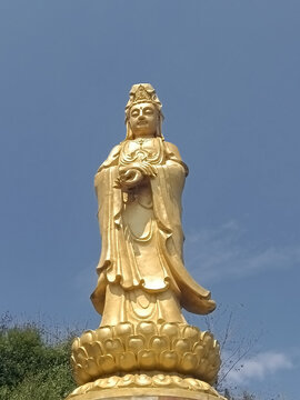 菩萨像