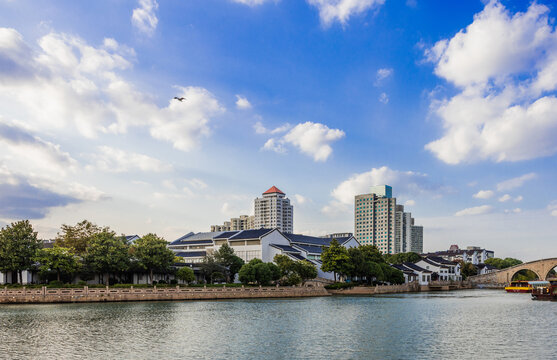 京杭大运河苏州段