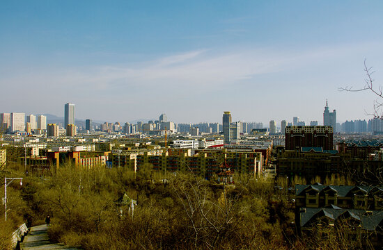 吉林市风景一瞥