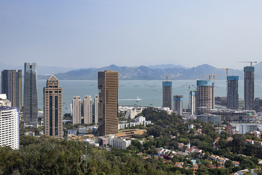 深圳市南山区建筑