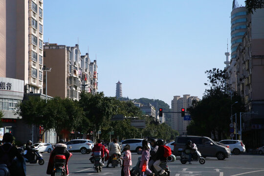 城市建筑