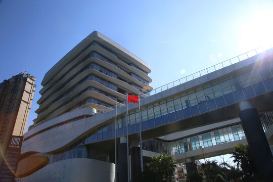城市建筑