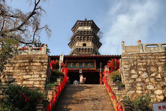 芜湖广济寺