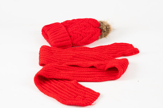 冬季保暖围巾帽子