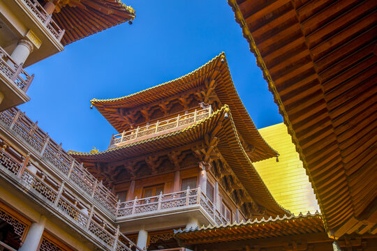 上海静安寺